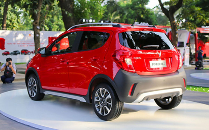 Ô tô thương hiệu Việt có giá từ 336 triệu ảnh 1