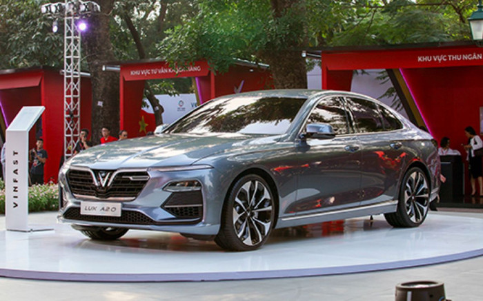 Ô tô thương hiệu Việt có giá từ 336 triệu ảnh 4