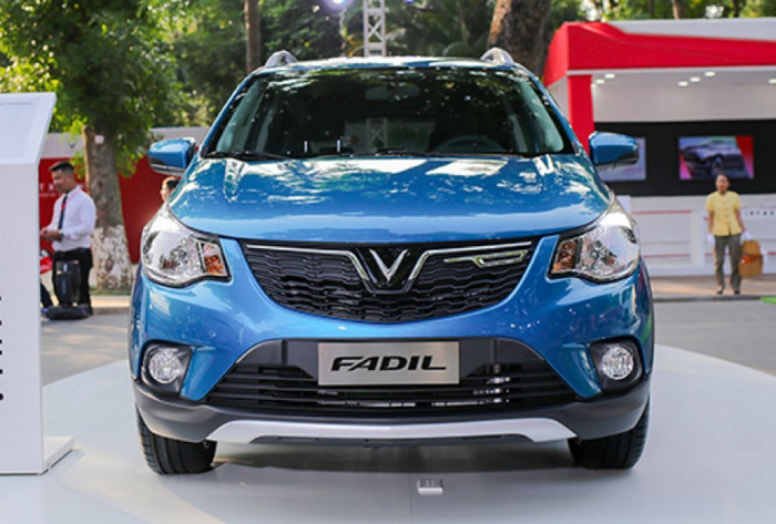 Ô tô thương hiệu Việt có giá từ 336 triệu ảnh 2