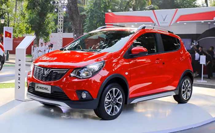 Ô tô thương hiệu Việt có giá từ 336 triệu