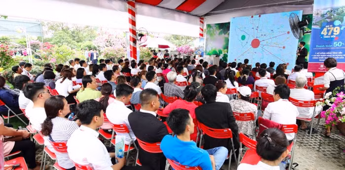 Giải mã “sóng” bất động sản ven Sài Gòn