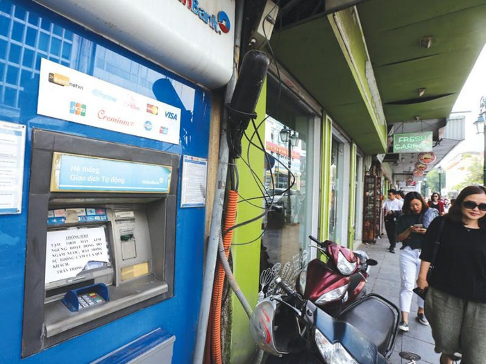 Nguy cơ quá tải, nghẽn mạng ATM dịp Tết có thể tái diễn