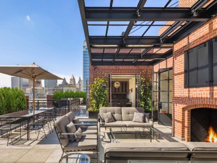 Cận cảnh căn chung cư đắt nhất khu trung tâm Manhattan, New York ảnh 12