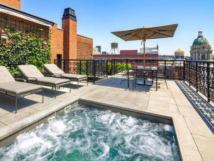 Cận cảnh căn chung cư đắt nhất khu trung tâm Manhattan, New York ảnh 13