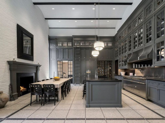 Cận cảnh căn chung cư đắt nhất khu trung tâm Manhattan, New York ảnh 6