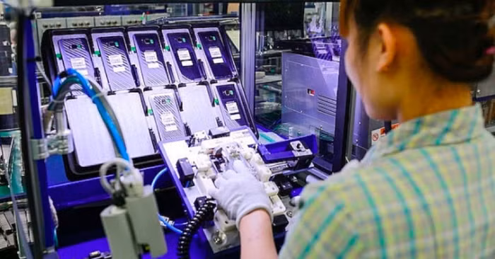 Samsung xin giảm thuế sử dụng đất tại Thái Nguyên