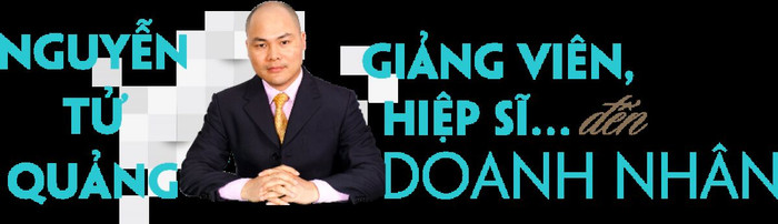 Từ nhà giáo đến doanh nhân quyền lực ảnh 7