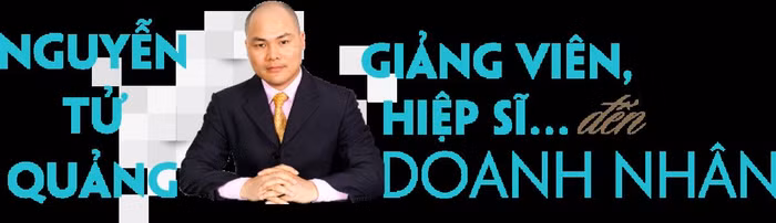 Từ nhà giáo đến doanh nhân quyền lực ảnh 7
