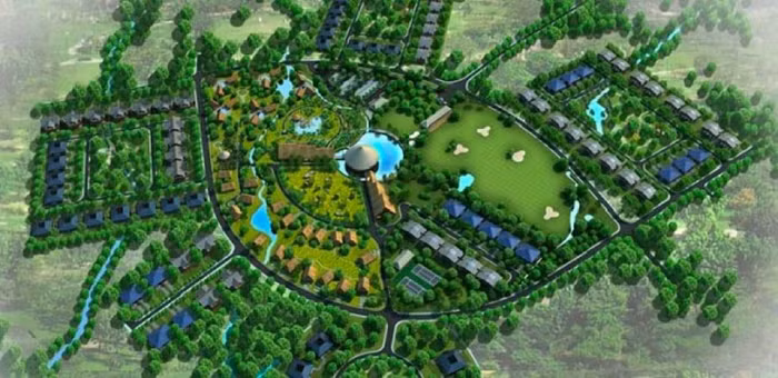 Ninh Bình gia hạn cho dự án Khu du lịch nghỉ dưỡng chậm tiến độ Cúc Phương