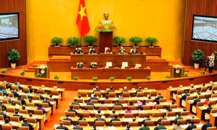 Sáng nay Quốc hội thảo luận về ngân sách Nhà nước và đầu tư công