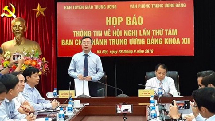 Hội nghị Trung ương 8 sẽ bàn nhiều nội dung quan trọng