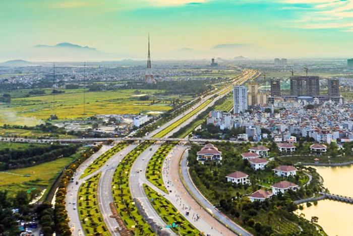 Hà Nội sau 10 năm mở rộng: Hé lộ tầm nhìn một đại đô thị