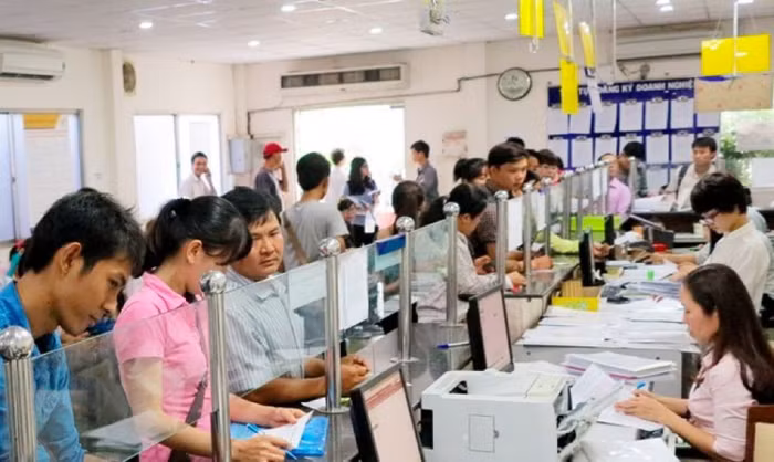 Lượng doanh nghiệp thành lập mới đạt kỷ lục và con số "thực tế"