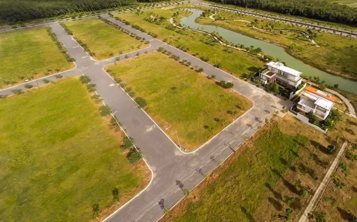 "Cơn sốt" đất nền có thể lặp lại tình trạng bong bóng?