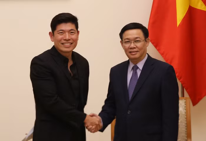Grab muốn thanh toán điện tử không thông qua ngân hàng