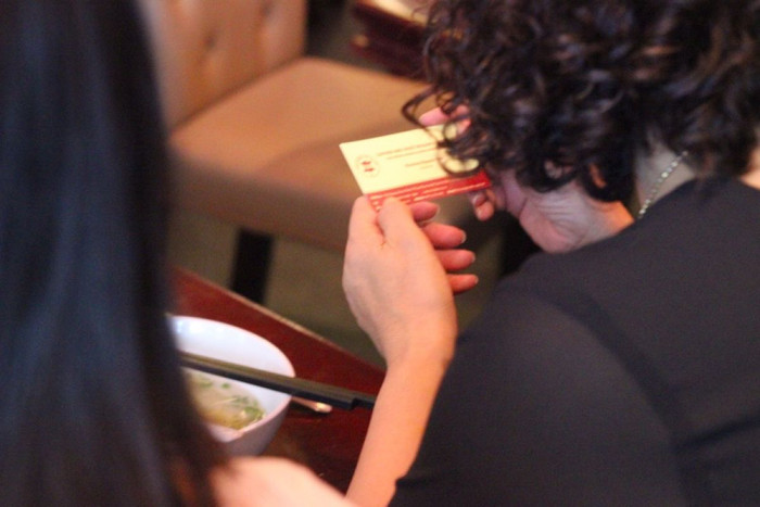 "Bữa sáng doanh nhân": Thêm gắn kết, thêm sẻ chia ảnh 12