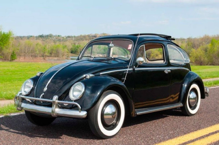 Volkswagen "khai tử" biểu tượng một thời: Con bọ "Beetle"