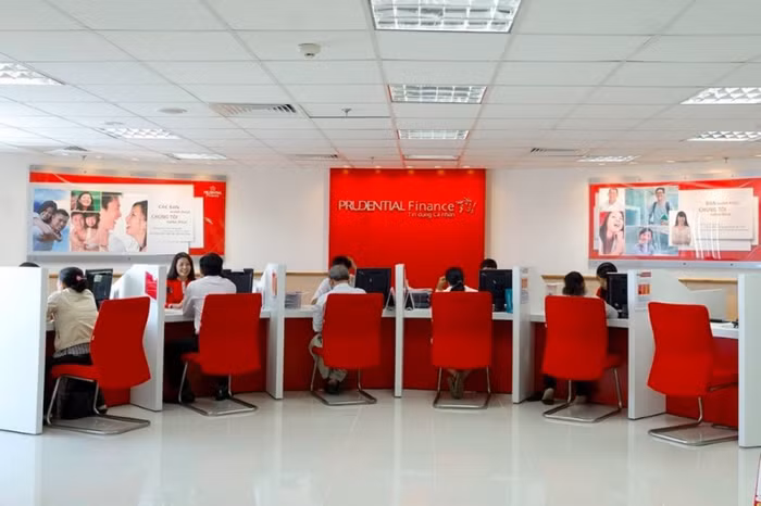 Công ty tài chính Prudential Việt Nam bị tập đoàn Hàn Quốc thâu tóm