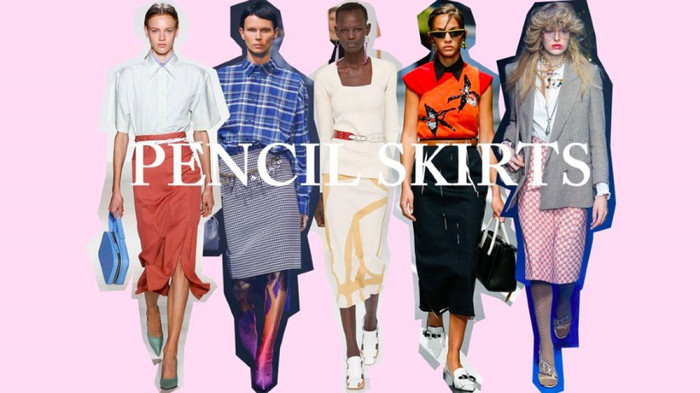 Xu hướng thời trang Xuân Hè 2018 ảnh 3