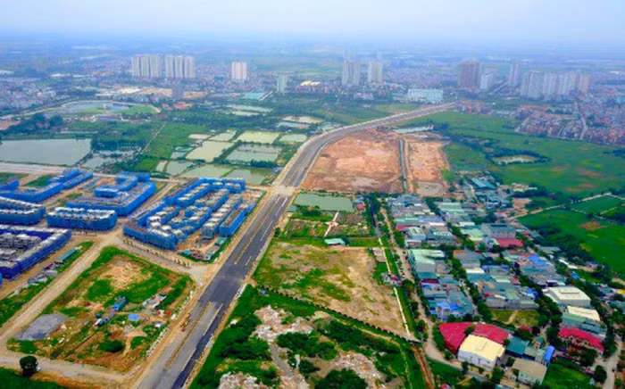 Bộ Tài chính đề nghị Hà Nội tạm dừng dùng quỹ đất thanh toán cho dự án BT