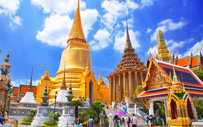 Thái Lan "tự tin" trước chiến tranh thương mại Mỹ - Trung