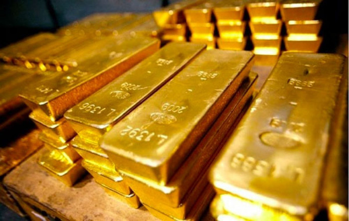 Giá vàng SJC lên 147,6 triệu đồng/lượng