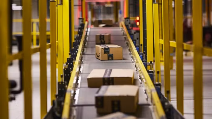 Amazon báo lãi quý kỷ lục hơn 2,5 tỷ USD