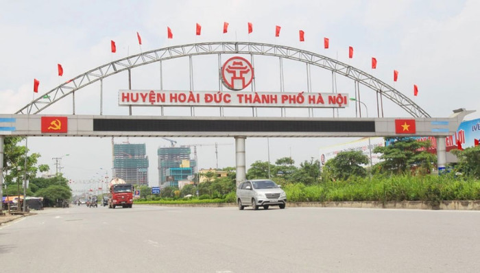 Phó Thủ tướng chỉ đạo thanh tra đột xuất về đất đai tại Hoài Đức