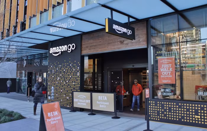 AiFi - Khởi nghiệp trên vai “gã khổng lồ” ảnh 1