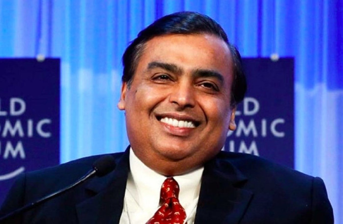 Mukesh Ambani - Người "mới nhất" soán ngôi giàu nhất châu Á của Jack Ma