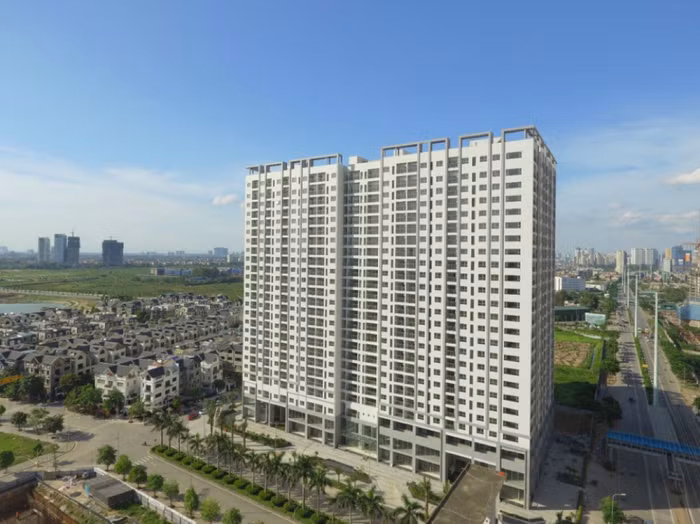 Ứng dụng hệ thống phòng cháy hiện đại trong chung cư cao cấp