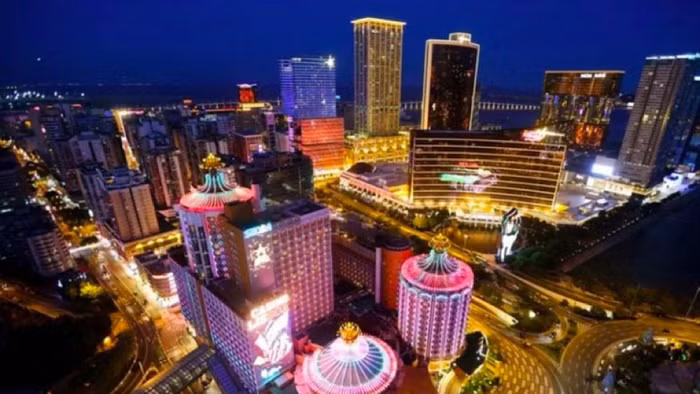 Macau có thể trở thành nền kinh tế giàu nhất thế giới