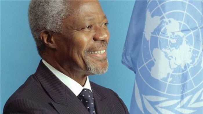 Kho thành tựu đồ sộ và những điều ít biết về cuộc đời cựu Tổng thư kí LHQ Kofi Annan