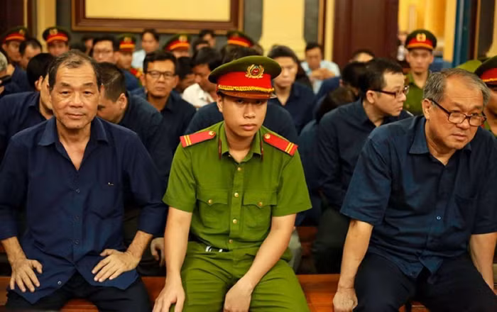 Xét xử đại án VNCB: 'Nóng' về số tiền 4.500 tỉ đồng