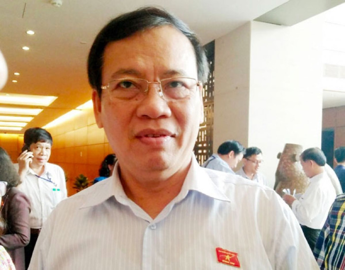 ĐBQH mong Tổng Bí thư làm Chủ tịch nước sẽ thành chế định ảnh 2