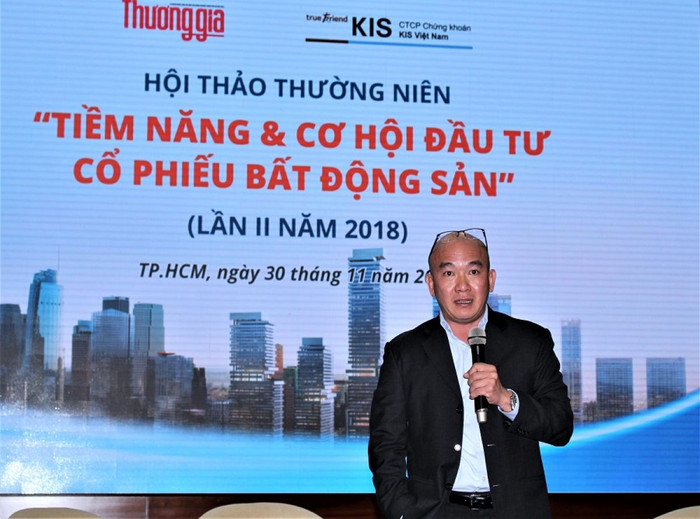 Hội thảo "Tiềm năng và cơ hội đầu tư cổ phiếu BĐS": Giải mã cơ hội và đón đầu xu hướng ảnh 6