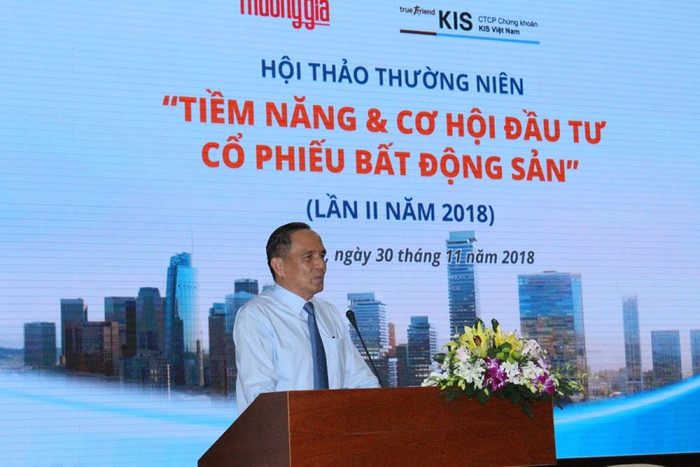 Hội thảo "Tiềm năng và cơ hội đầu tư cổ phiếu BĐS": Giải mã cơ hội và đón đầu xu hướng ảnh 4