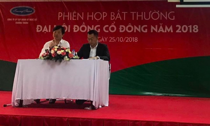 Sáp nhập Sứ Thiên Thanh, TTF chấp nhận EPS bị pha loãng