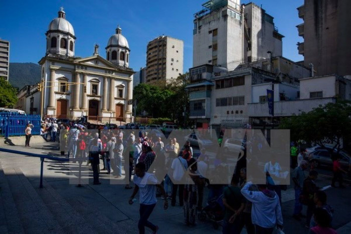 Venezuela dự kiến phát hành tiền điện tử Petro trong một tháng tới