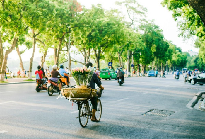 Hà Nội bất ngờ xếp trên Hong Kong, Tokyo trong danh sách điểm đến năm 2018