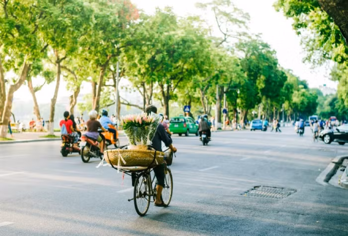 Hà Nội bất ngờ xếp trên Hong Kong, Tokyo trong danh sách điểm đến năm 2018