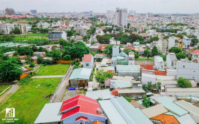 TP.HCM: Chấn chỉnh. xử lý nghiêm đối tượng phân lô, bán nền, xây dựng sai phép tại Bình Chánh