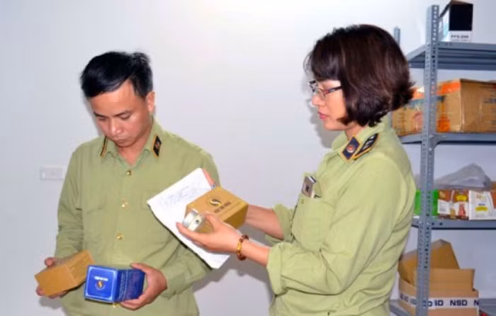 Tháng 10/2018, Hà Nội xử lý gần 2.700 vụ buôn lậu, gian lận thương mại