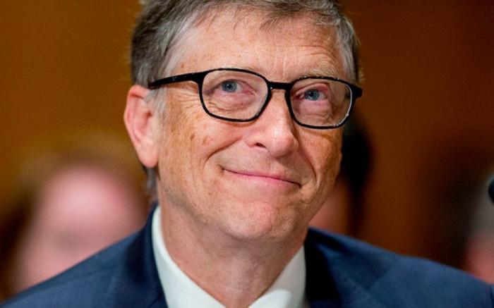 Thần tượng của Bill Gates là ai?