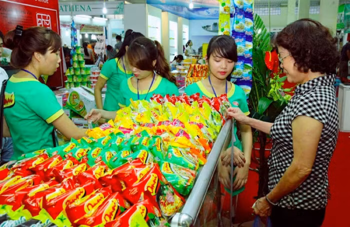 Hàng Việt cạnh tranh kém bởi... bao bì
