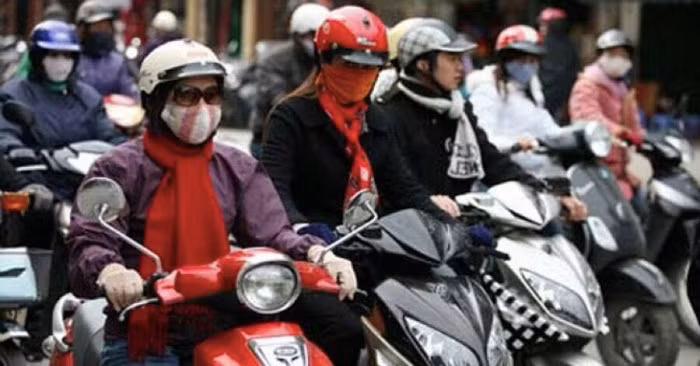 Sau 3 ngày tới, miền Bắc sắp có rét đậm 8 độ C