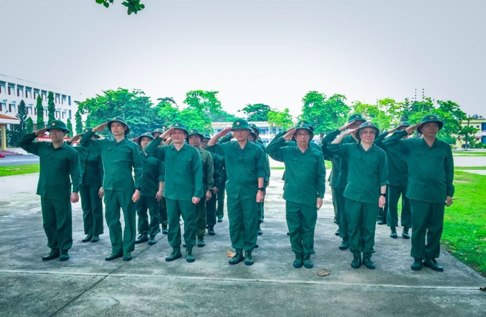 Trải nghiệm quân đội giúp quản trị doanh nghiệp tốt hơn ảnh 2