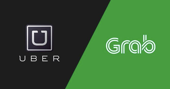 Thương vụ Grab mua Uber có dấu hiệu vi phạm Luật Cạnh tranh