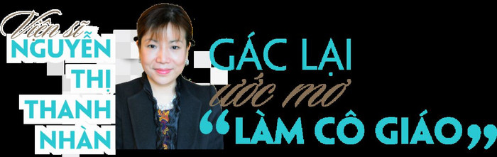 Từ nhà giáo đến doanh nhân quyền lực ảnh 5