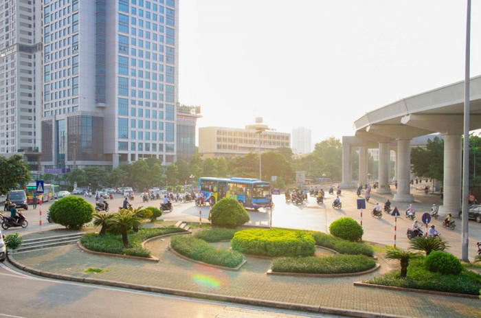 "5 cửa ô": Khúc ca khải hoàn của người Hà Nội ảnh 6 "5 cửa ô": Khúc ca khải hoàn của người Hà Nội ảnh 6